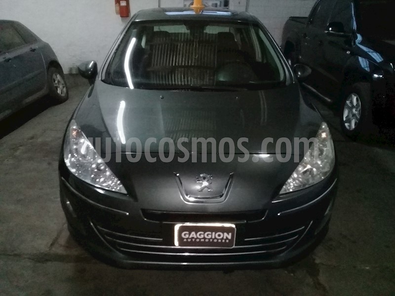 foto Peugeot 408 Allure+ NAV usado