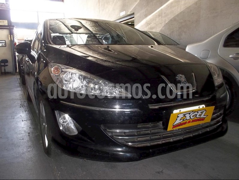 foto Peugeot 408 Allure Pack 1.6 HDi usado