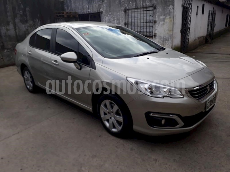 foto Peugeot 408 Allure Pack 1.6 HDi usado