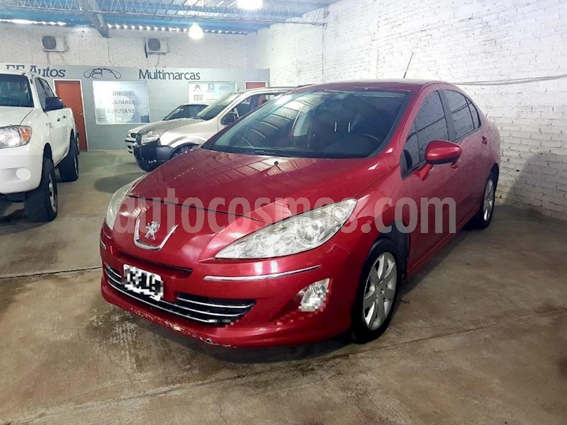foto Peugeot 408 Allure Pack 1.6 HDi usado