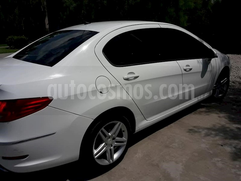 foto Peugeot 408 Allure Pack 1.6 THP Tiptronic usado