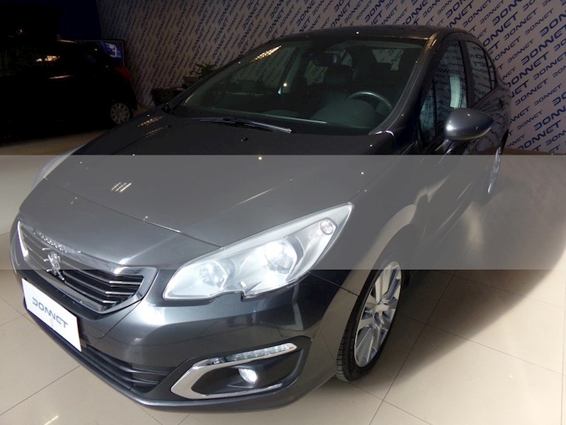 foto Peugeot 408 Allure Plus 1.6 THP usado