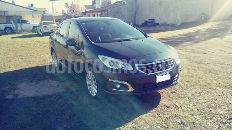 foto Peugeot 408 Allure Plus 1.6 THP usado