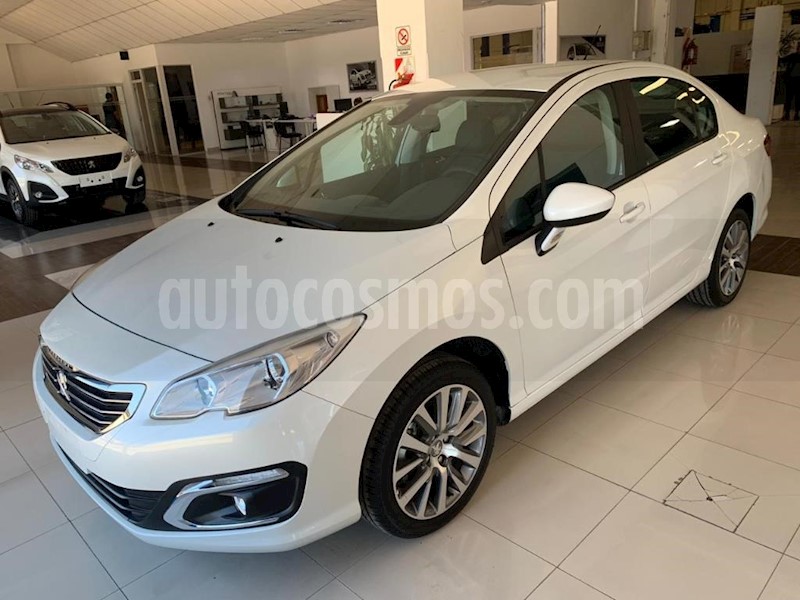foto Peugeot 408 Allure Plus 1.6 THP usado