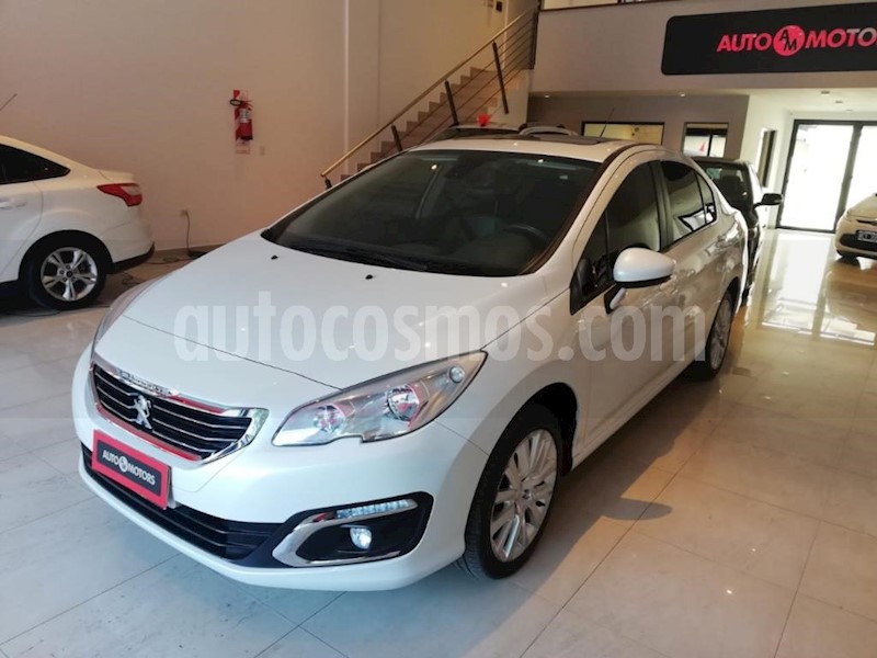 foto Peugeot 408 Allure Plus THP usado