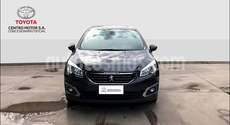 foto Peugeot 408 Allure Plus THP usado