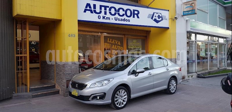 foto Peugeot 408 Allure Plus THP usado
