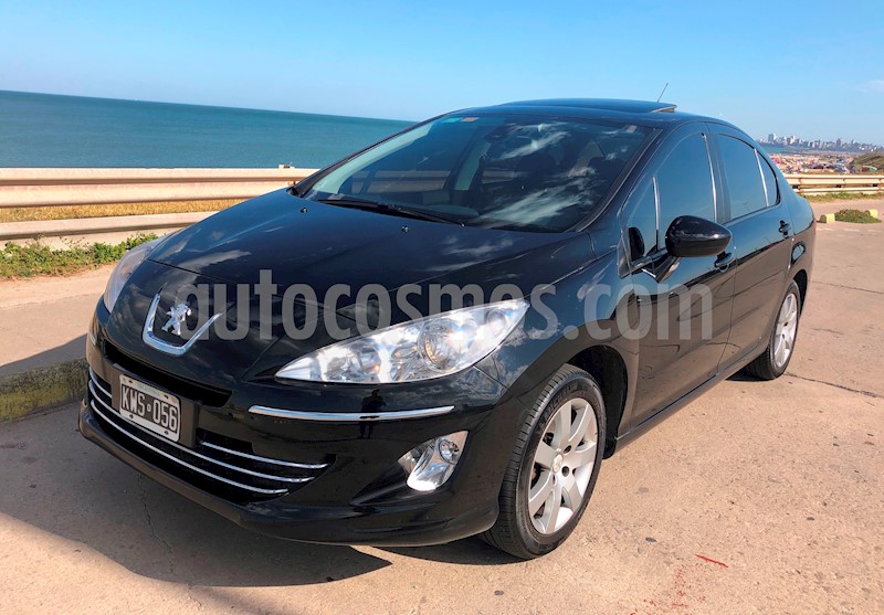 foto Peugeot 408 Allure Plus THP usado