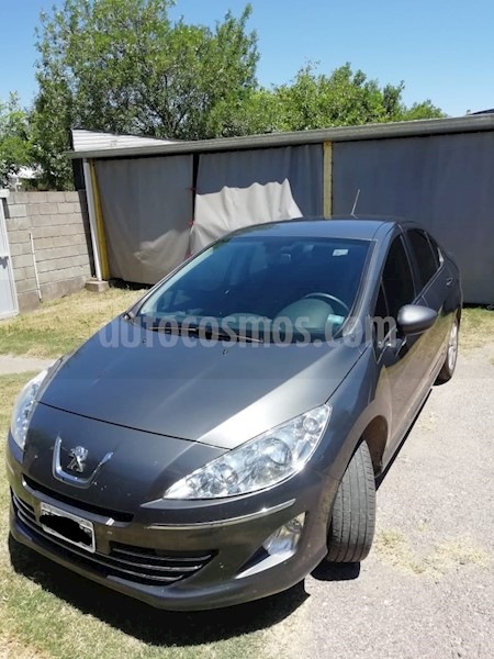 foto Peugeot 408 Allure usado