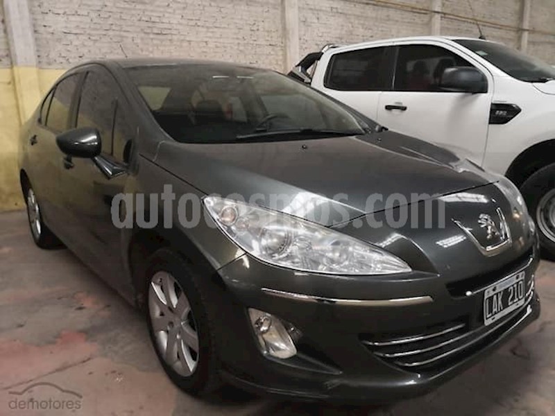 foto Peugeot 408 Allure usado