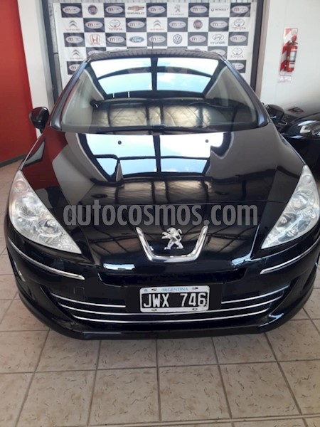 foto Peugeot 408 Allure usado