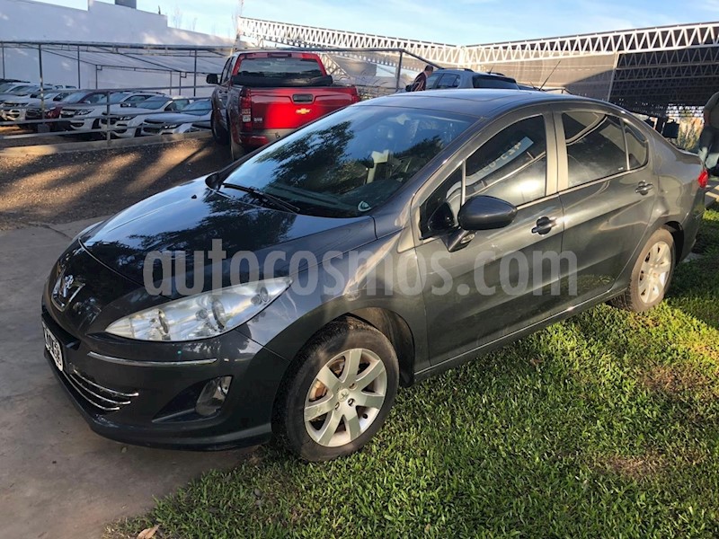 foto Peugeot 408 Allure+ usado
