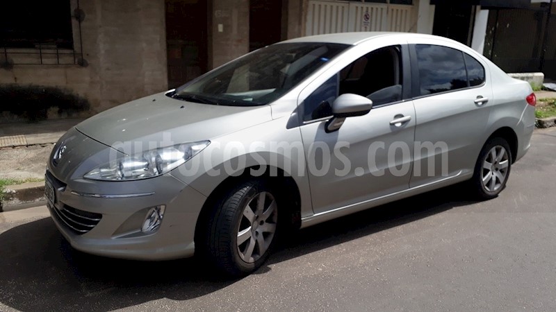 foto Peugeot 408 Allure usado