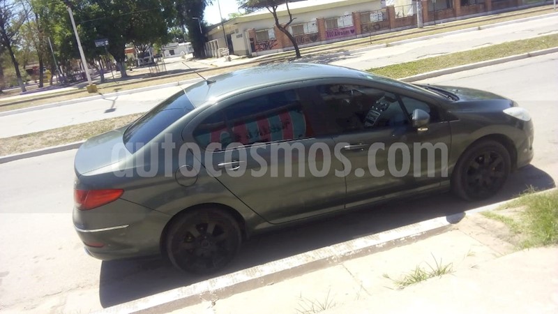 foto Peugeot 408 Allure usado