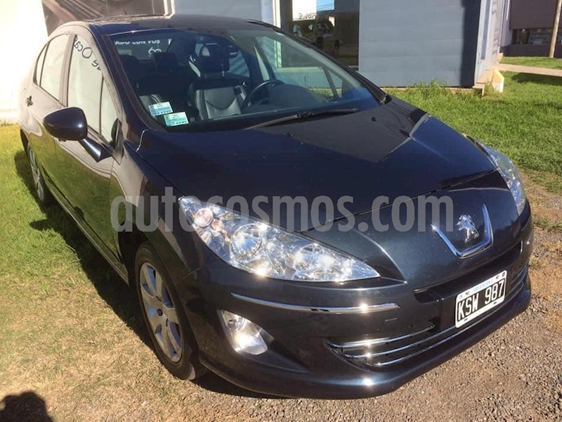 foto Peugeot 408 Allure usado