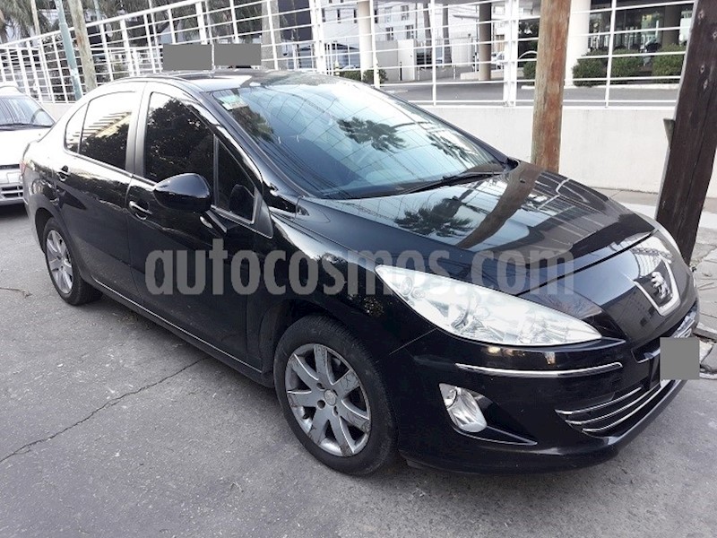 foto Peugeot 408 Allure usado