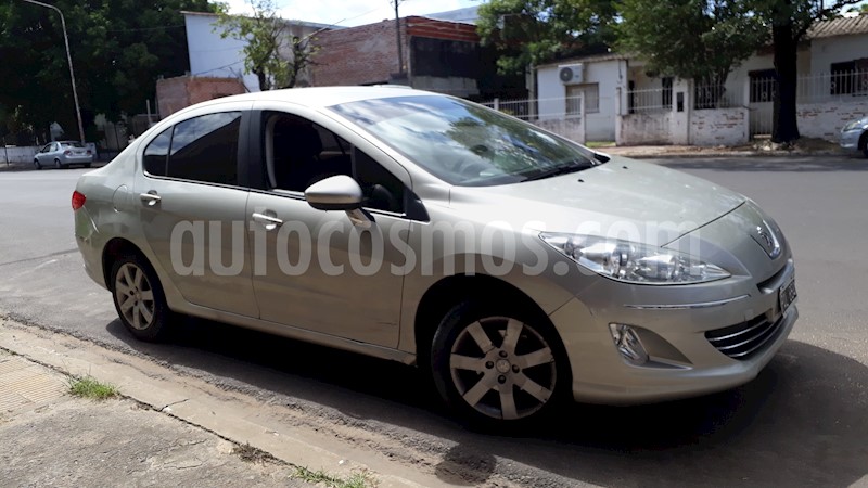 foto Peugeot 408 Allure usado