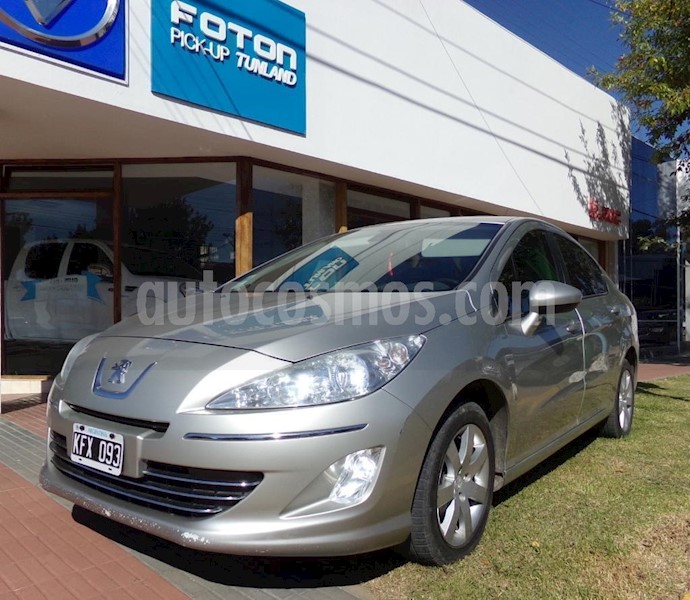 foto Peugeot 408 Allure usado