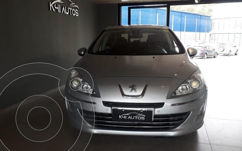 foto Peugeot 408 Feline usado (2012) color Gris precio u$s6.934