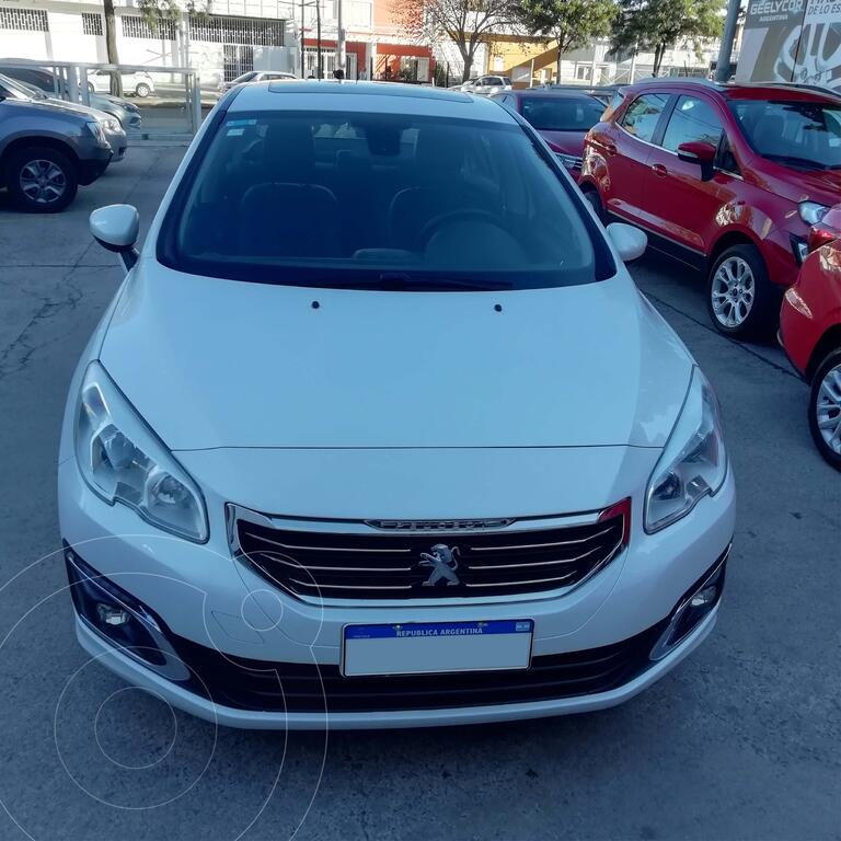 foto Peugeot 408 Allure Plus THP financiado en cuotas anticipo $1.953.600 cuotas desde $120.000
