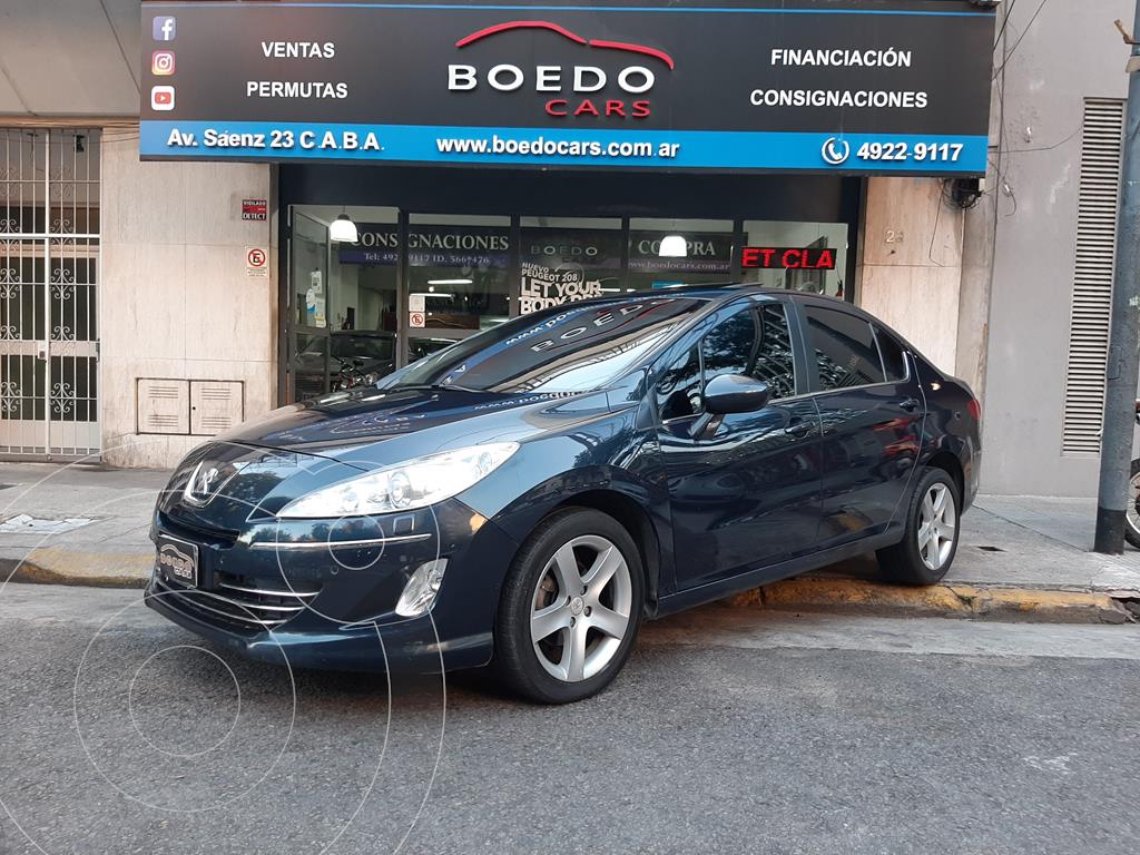 Precios Peugeot 408 2013 Usados