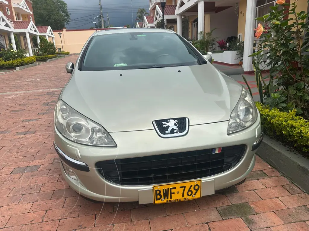 Peugeot 408 Allure Tiptronic usado en Barrios Unidos