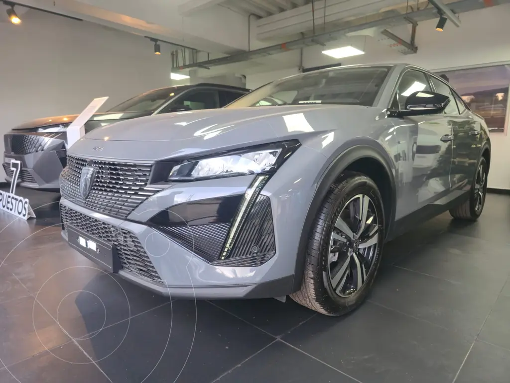 foto Peugeot 408 Allure nuevo color Gris precio $143.490.000