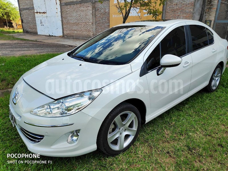 foto Peugeot 408 Feline 2014/15 usado