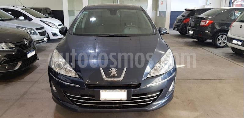 foto Peugeot 408 Feline 2014/15 usado