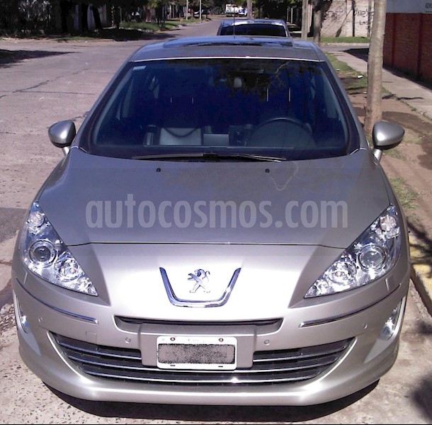 foto Peugeot 408 Feline HDi usado