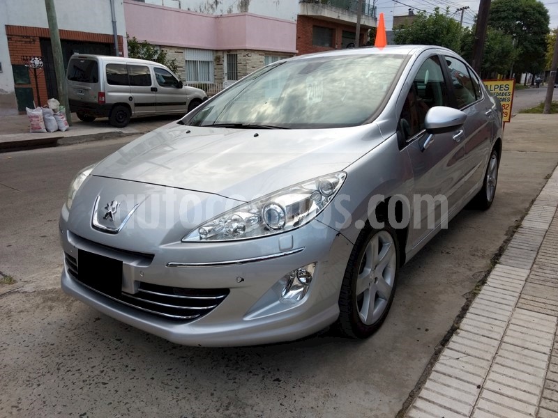 foto Peugeot 408 Feline usado