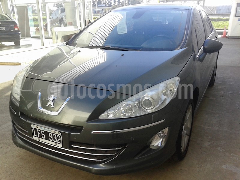 foto Peugeot 408 Feline usado
