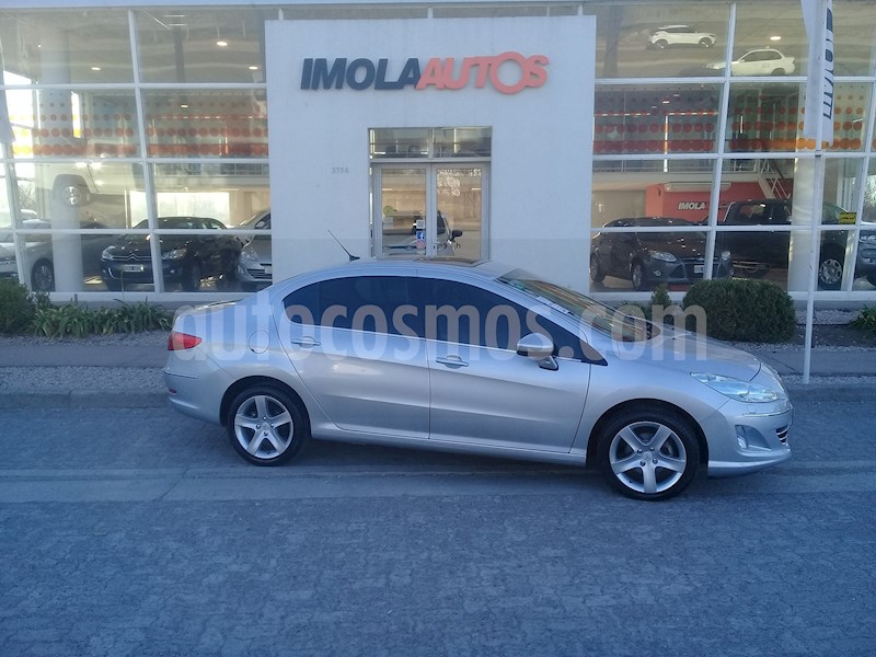 foto Peugeot 408 Feline usado