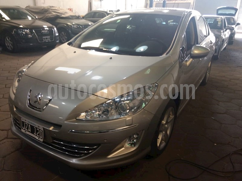 foto Peugeot 408 Feline usado