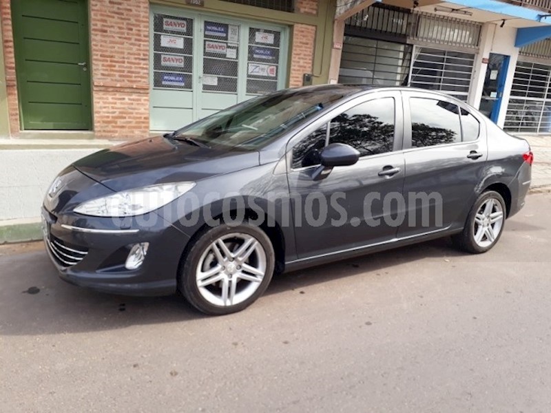foto Peugeot 408 Sport usado