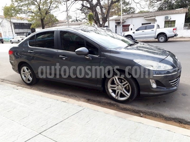 foto Peugeot 408 Sport usado