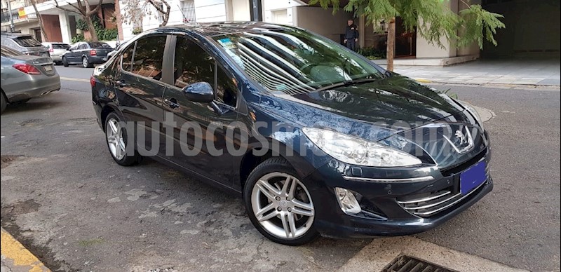 foto Peugeot 408 Sport usado