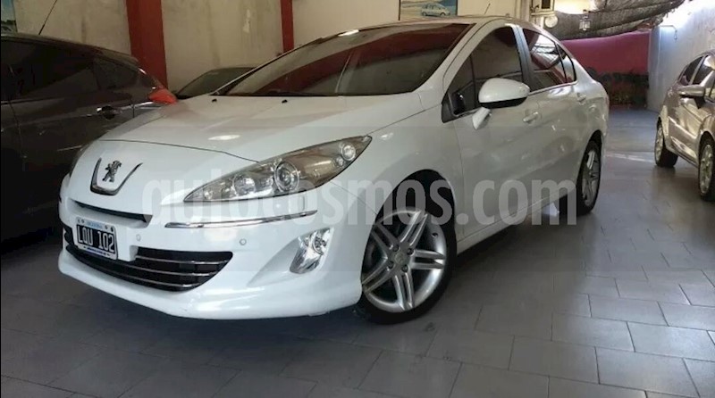 foto Peugeot 408 Sport usado