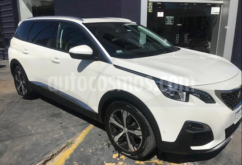 foto Peugeot 5008 SUV Allure Plus THP Tiptronic HDi usado