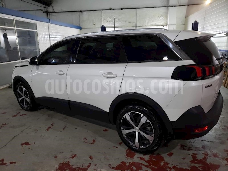 foto Peugeot 5008 SUV Allure Plus THP Tiptronic usado