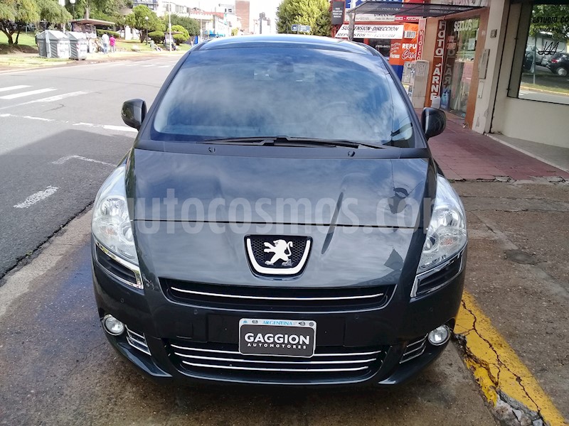 foto Peugeot 5008 Allure 7 plazas Plus usado