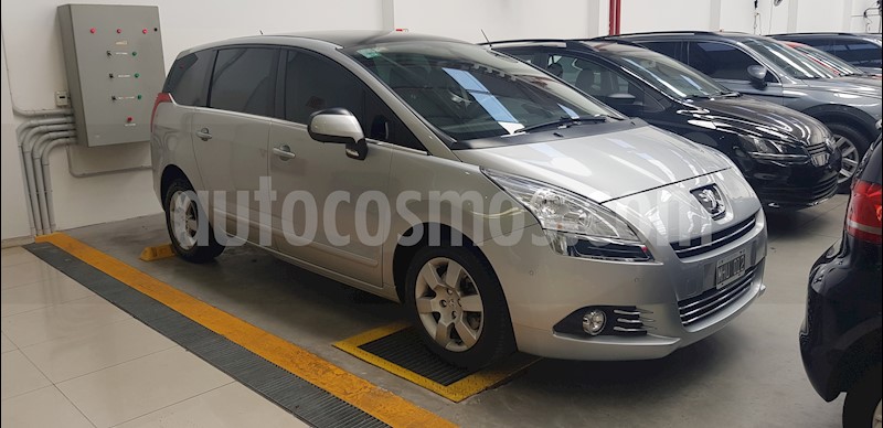 foto Peugeot 5008 Allure 7 plazas Plus usado