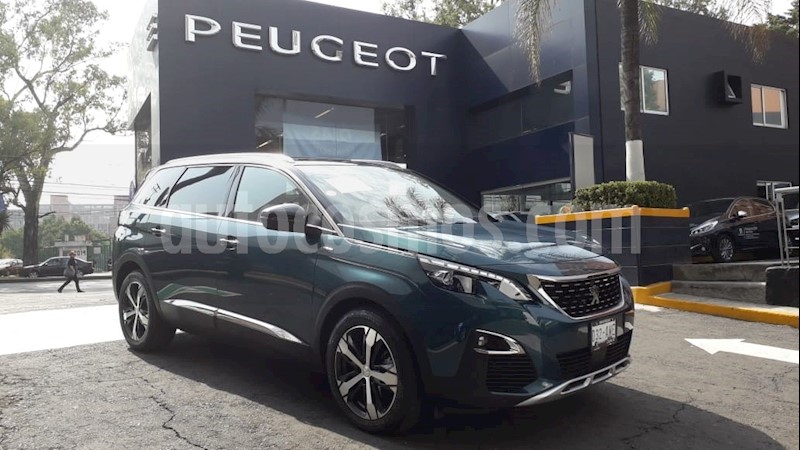 foto Peugeot 5008 GT Line usado
