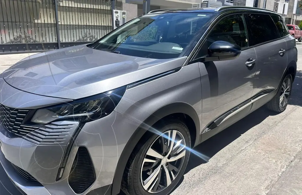 Peugeot 5008 16l allure pack fl sc (2022)
