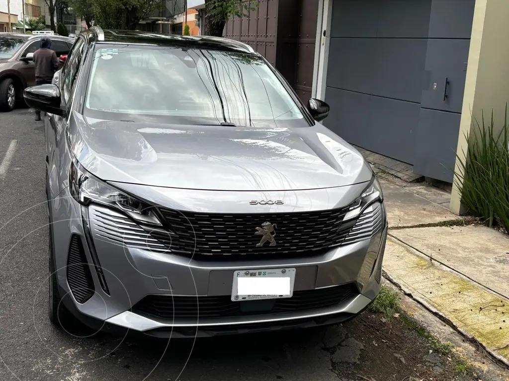 Peugeot 5008 16l allure pack fl scc (2023)