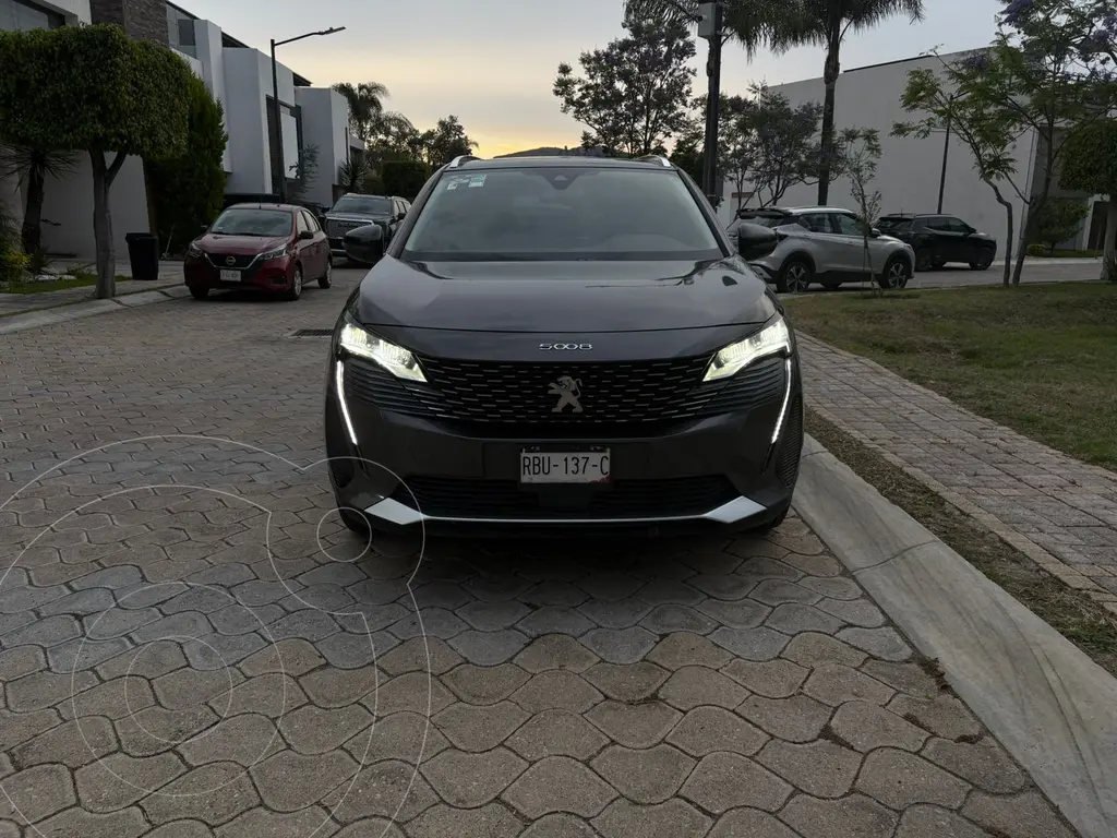 Peugeot 5008 1.6L Allure Pack 2022