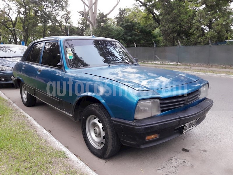 foto Peugeot 504 SR usado