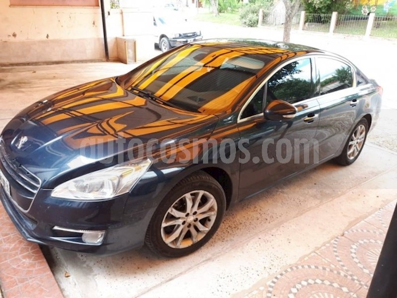 foto Peugeot 508 Feline 1.6 THP usado