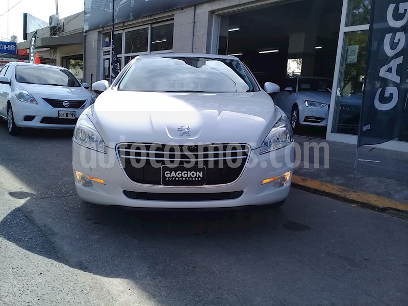 foto Peugeot 508 Feline 1.6 THP usado