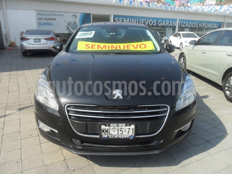 foto Peugeot 508 Feline usado